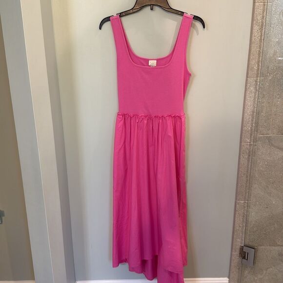 A New Day Women’s Pink MIDI Ballet Dress Size XS - Picture 8 of 10